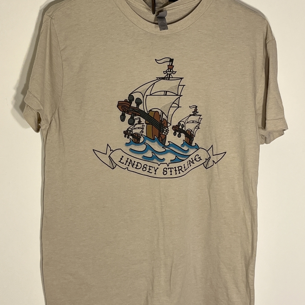 Lindsey Stirling Concert Shirt